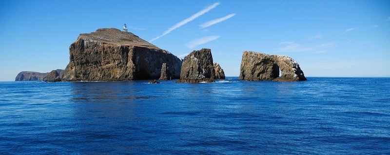 Channel Island National Park, California