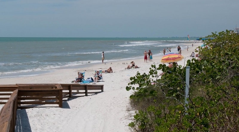 Clam Pass Beach Park