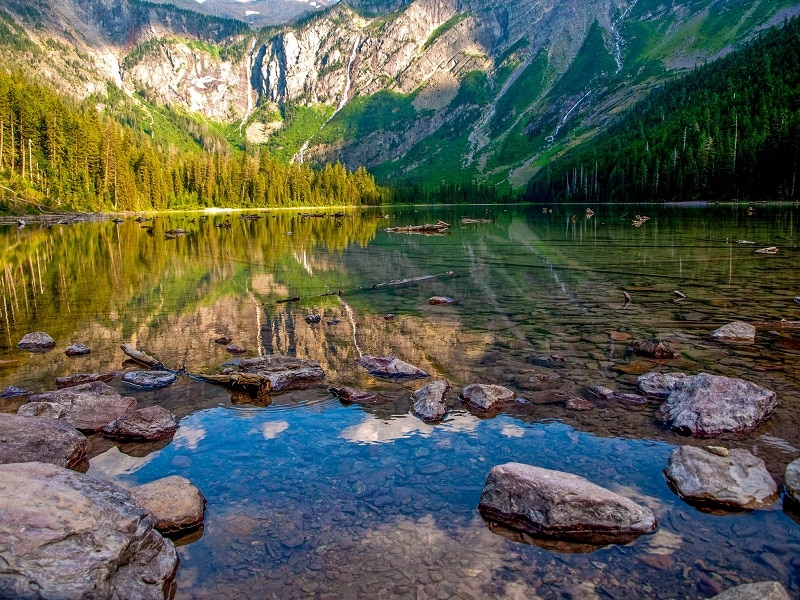 Glacier National Park, Montana