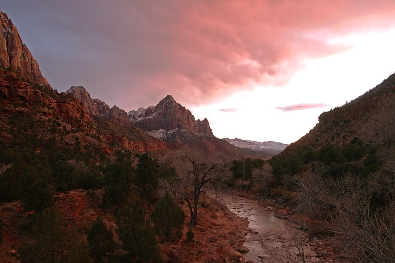 Zion National Park