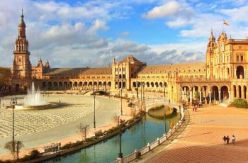 Plaza de España