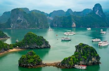 Ha Long Bay