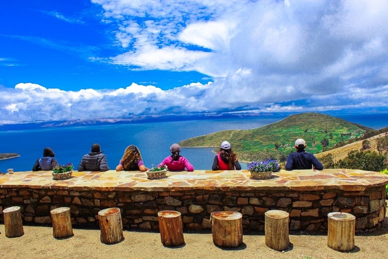 Lake Titicaca