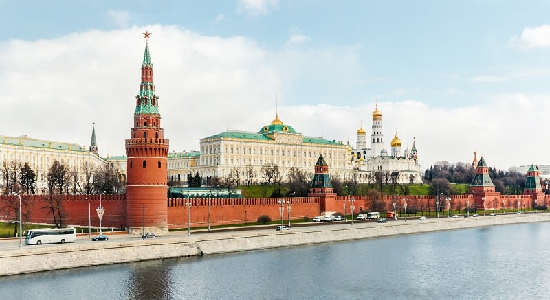 Moscow Kremlin