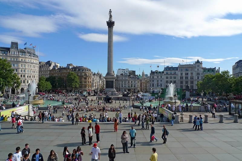 Trafalgar Square