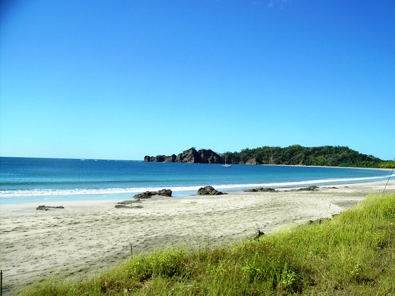 Playa Carrillo Beach