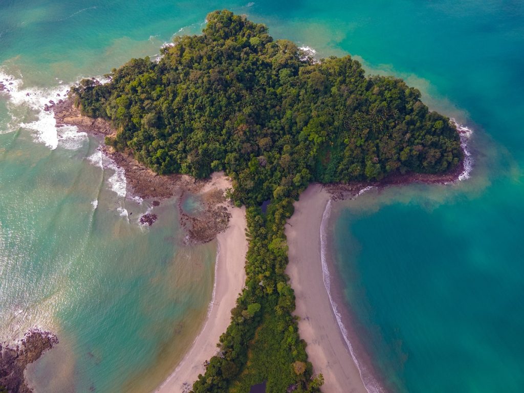 Manuel Antonio Beach