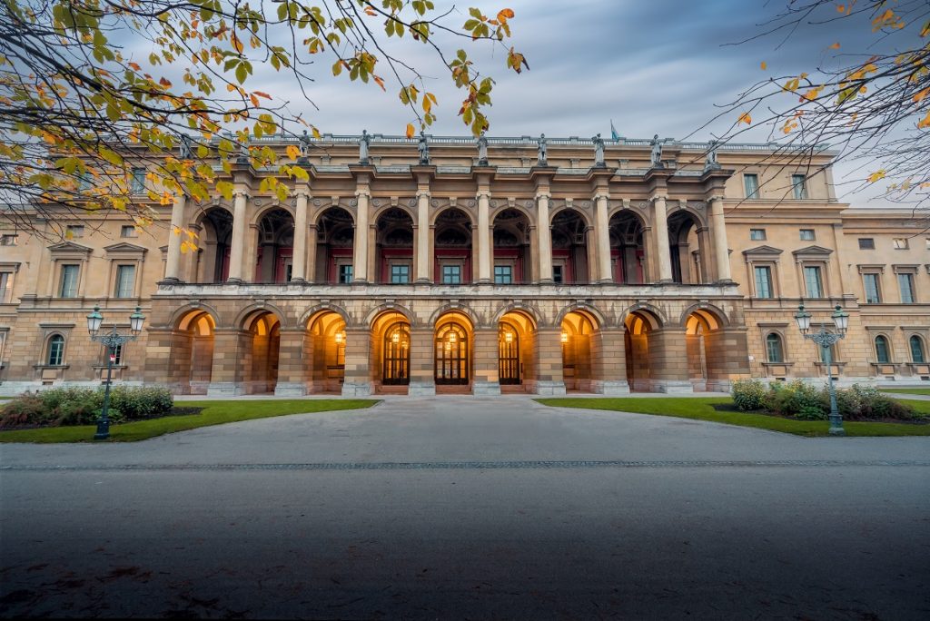 Banqueting Hall Wing Facade