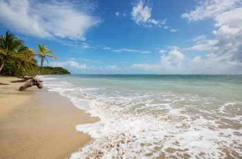 Costa Rica Beach