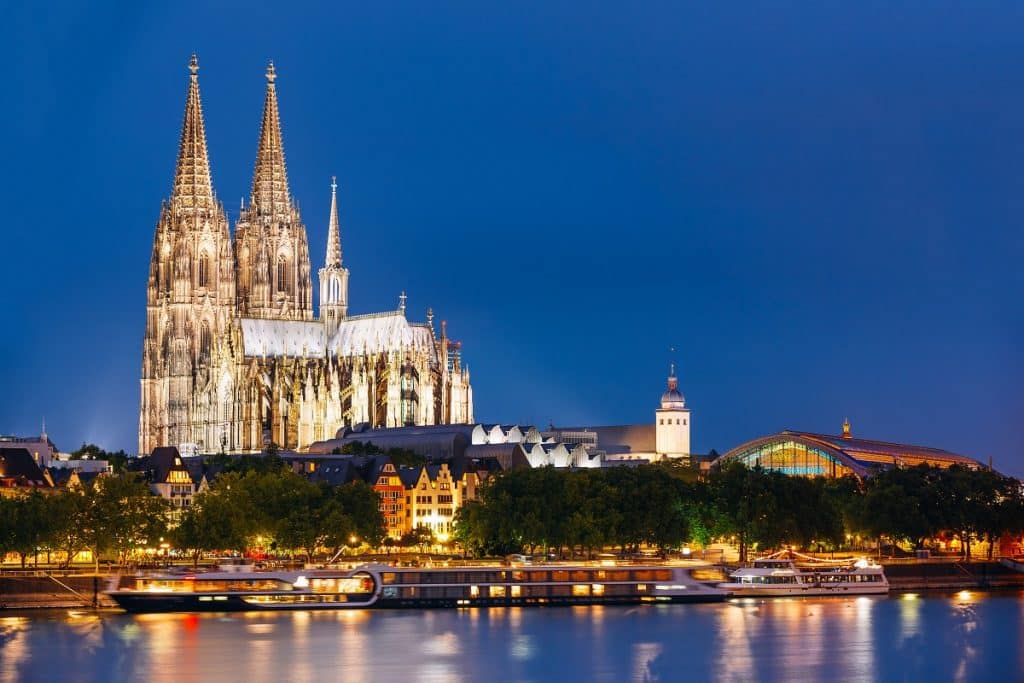 Cologne Cathedral Germany