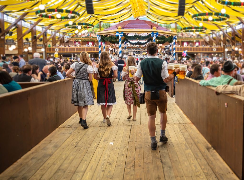 Oktoberfest Munich