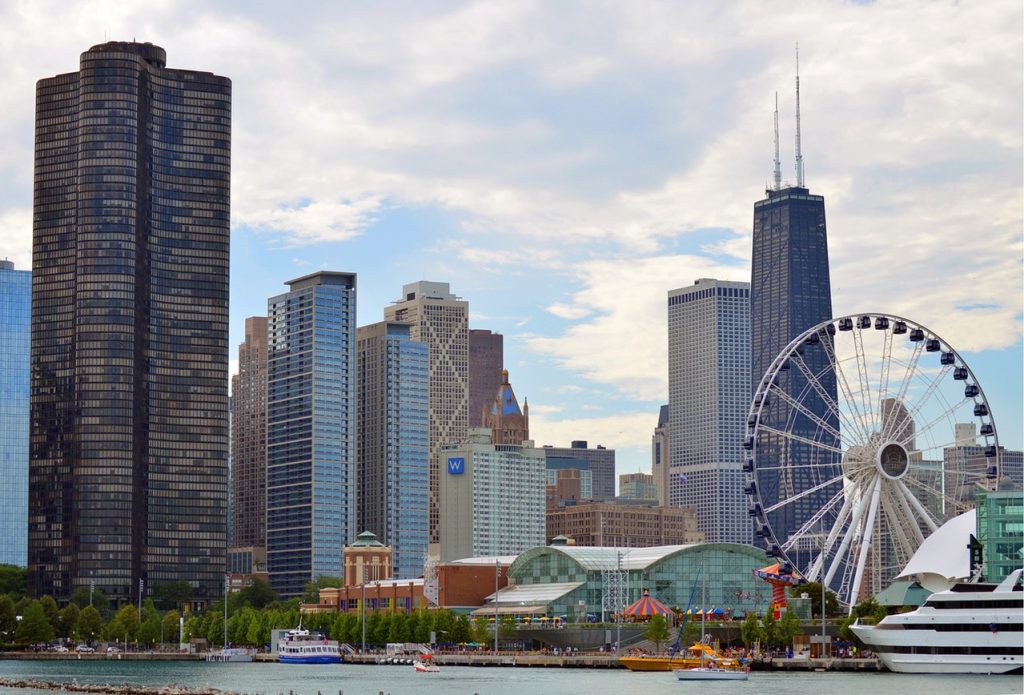 Chicago River Cruise