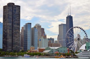 Chicago River Cruise