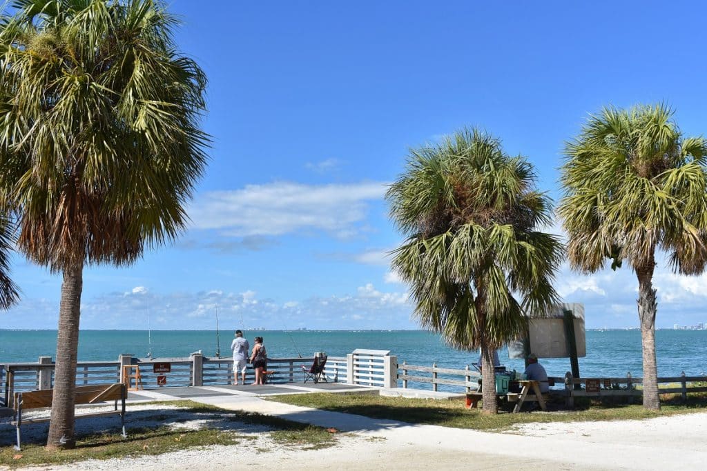 Cape Florida State Park