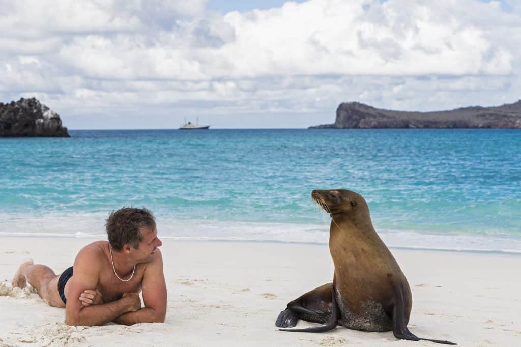 Galapagos National Park