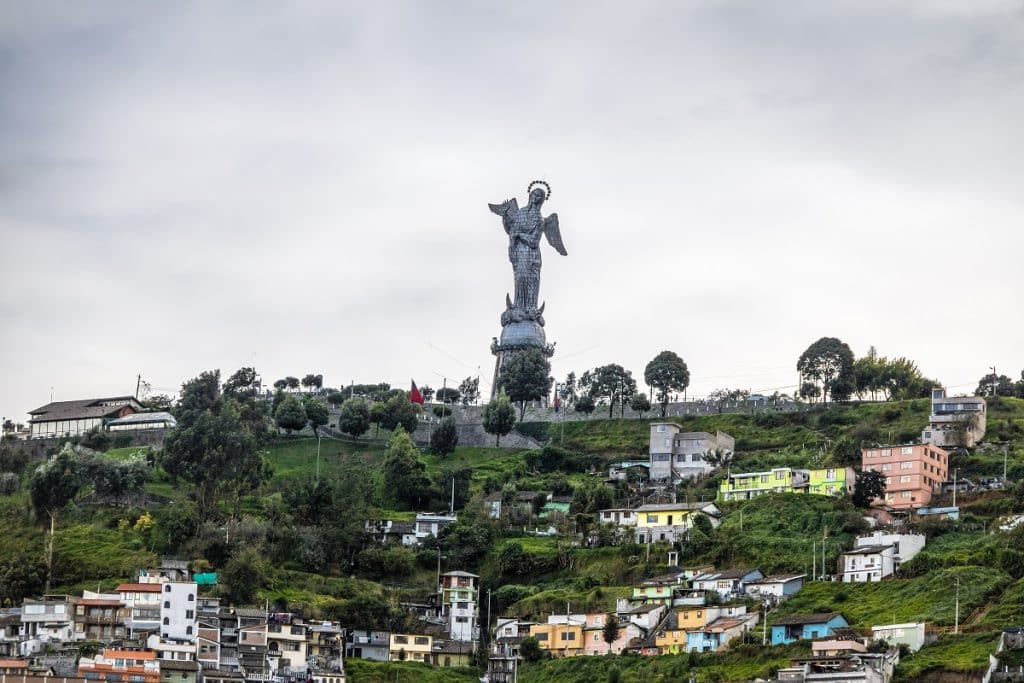 El Panecillo