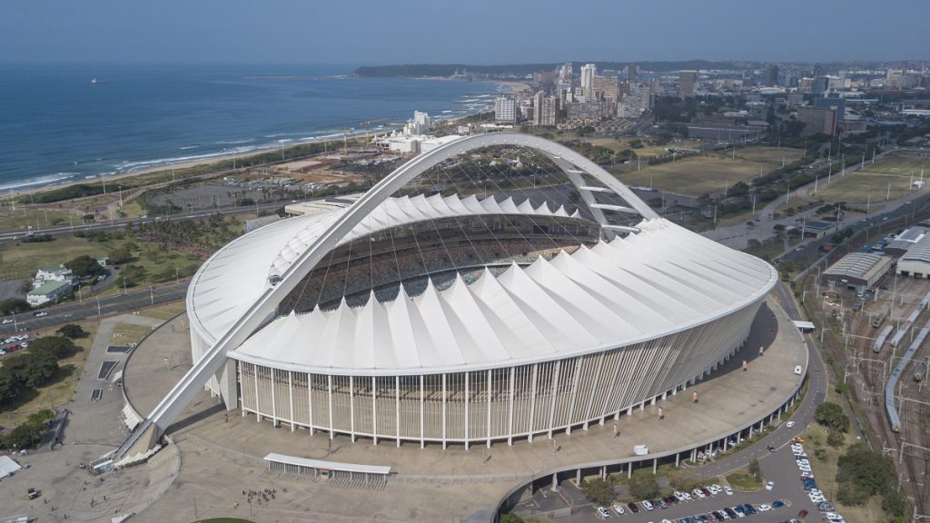 Moses Mabhida Stadion, Durban