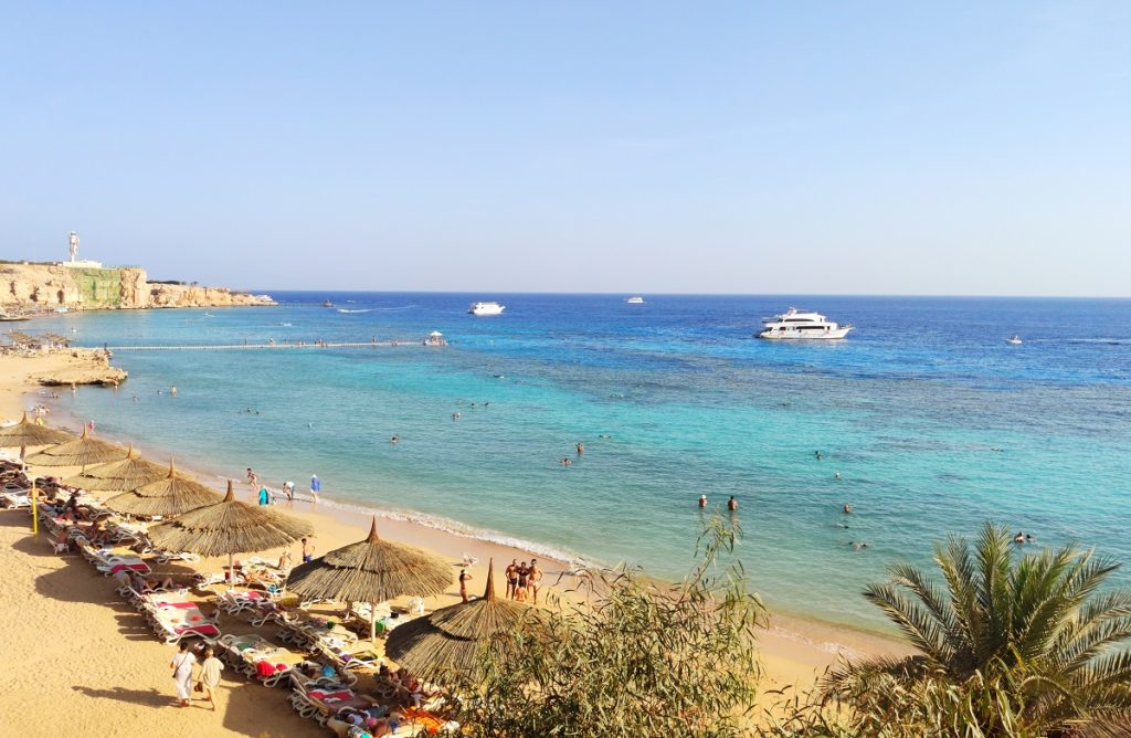 Egypt Beach