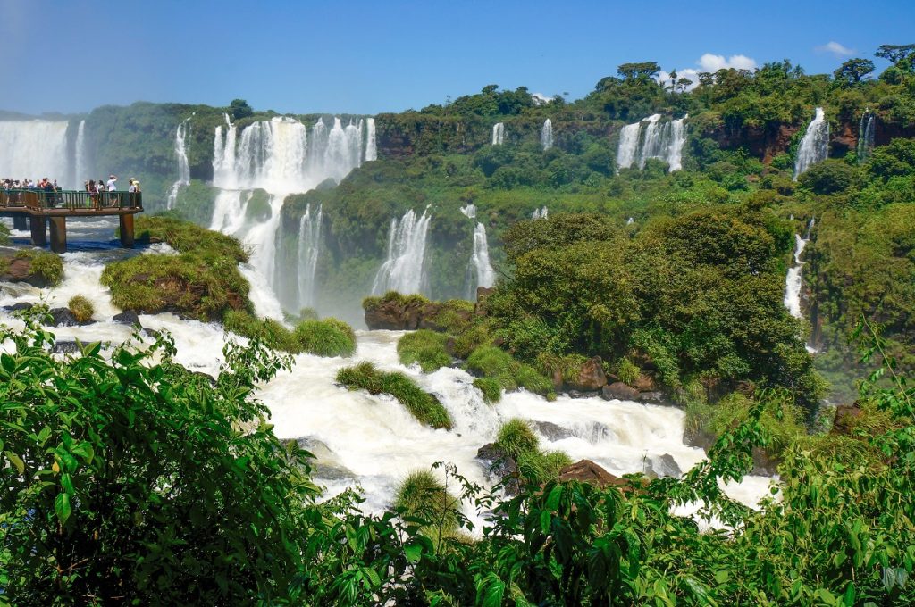 Iguazu Waterfalls