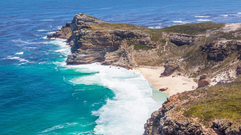 The Cape of Good Hope