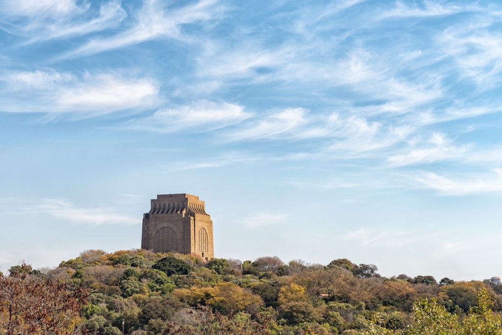 Voortrekker Monument 