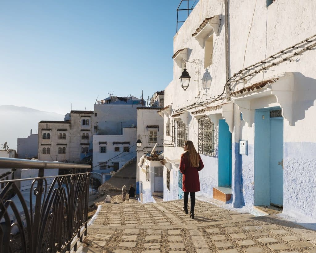 Chefchaouen, Morocco