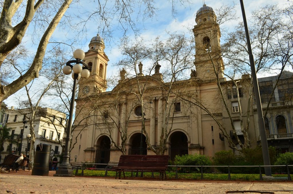 Catedral Metropolitana de Montevideo