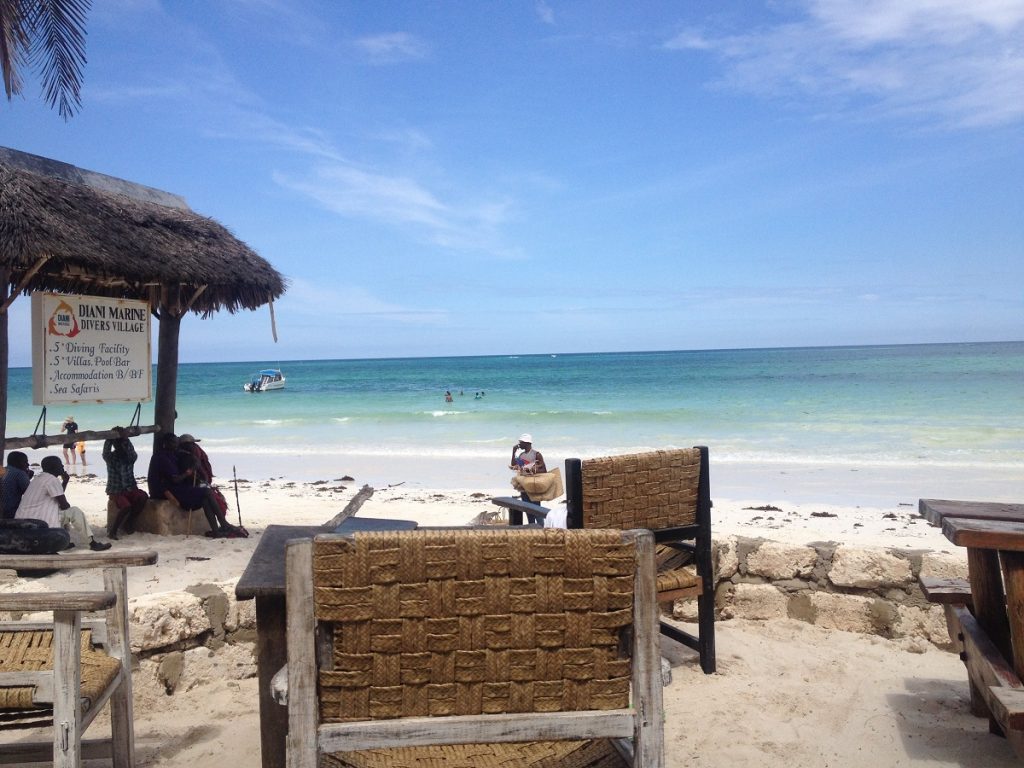 Diani Beach