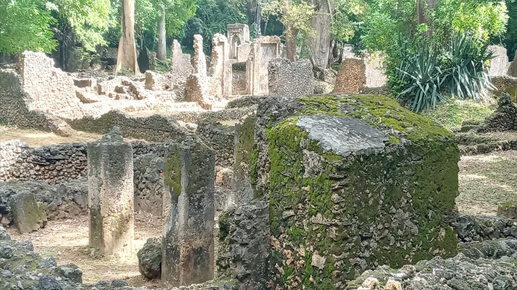 Ruins of Gedi