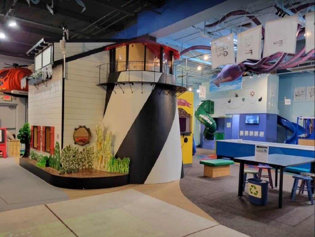 Great Lakes Children's Museum