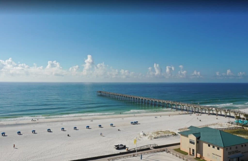 Pensacola Beach