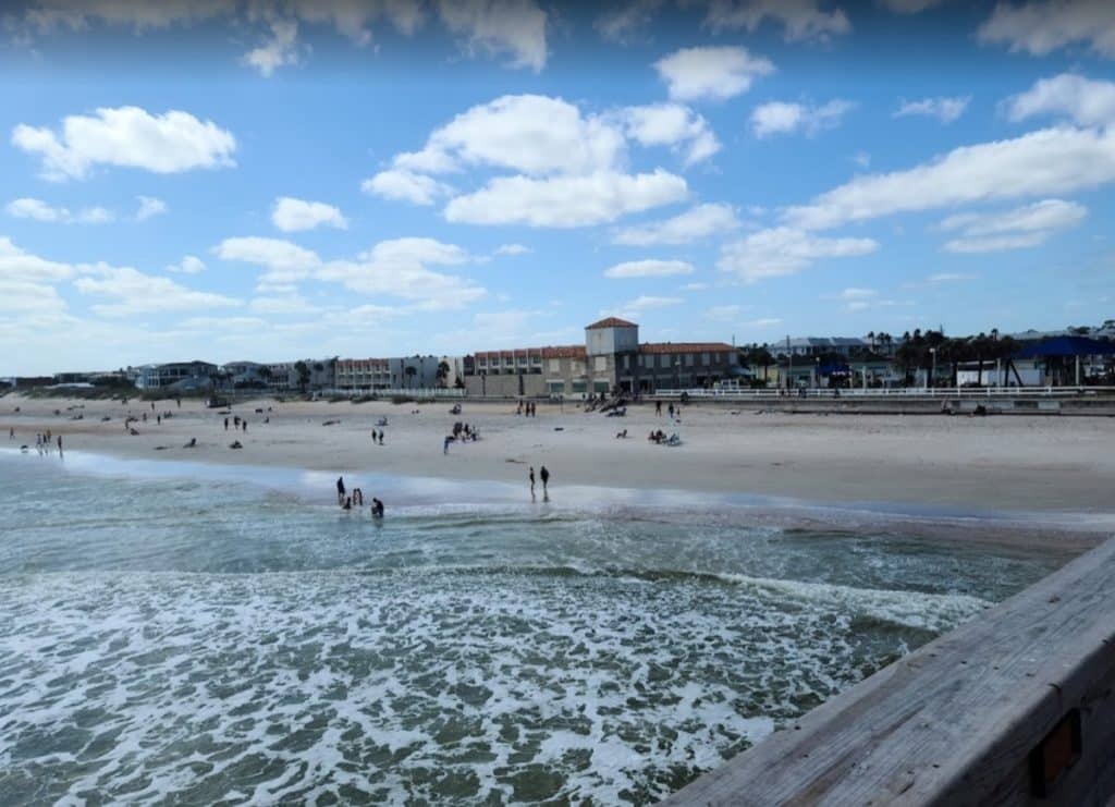 St Augustine Beach