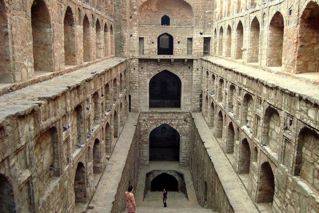 Agrasen ki Baoli