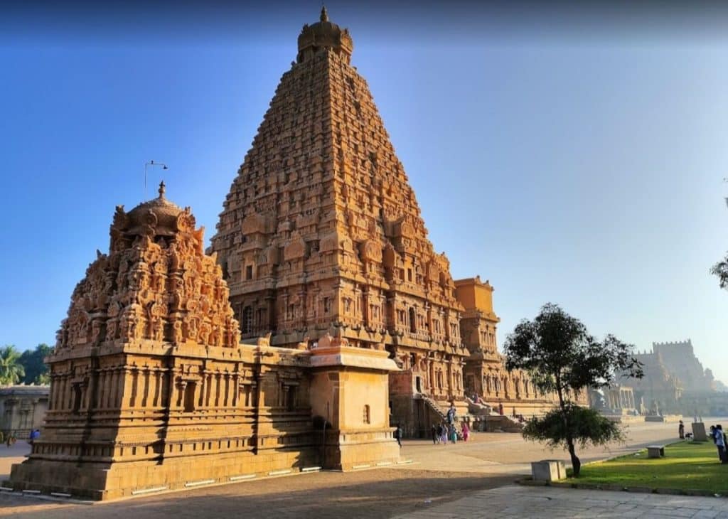 Brihadeeswara Temple