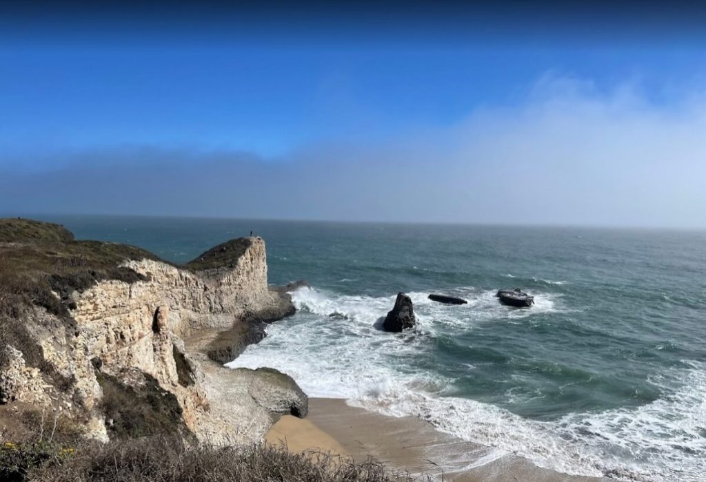 Davenport Beach, Santa Cruz