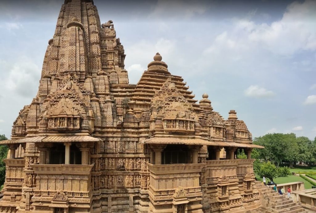 Khajuraho Temple