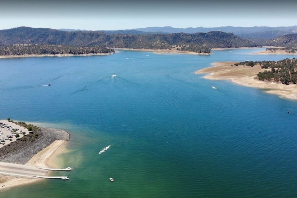 Lake Nacimiento