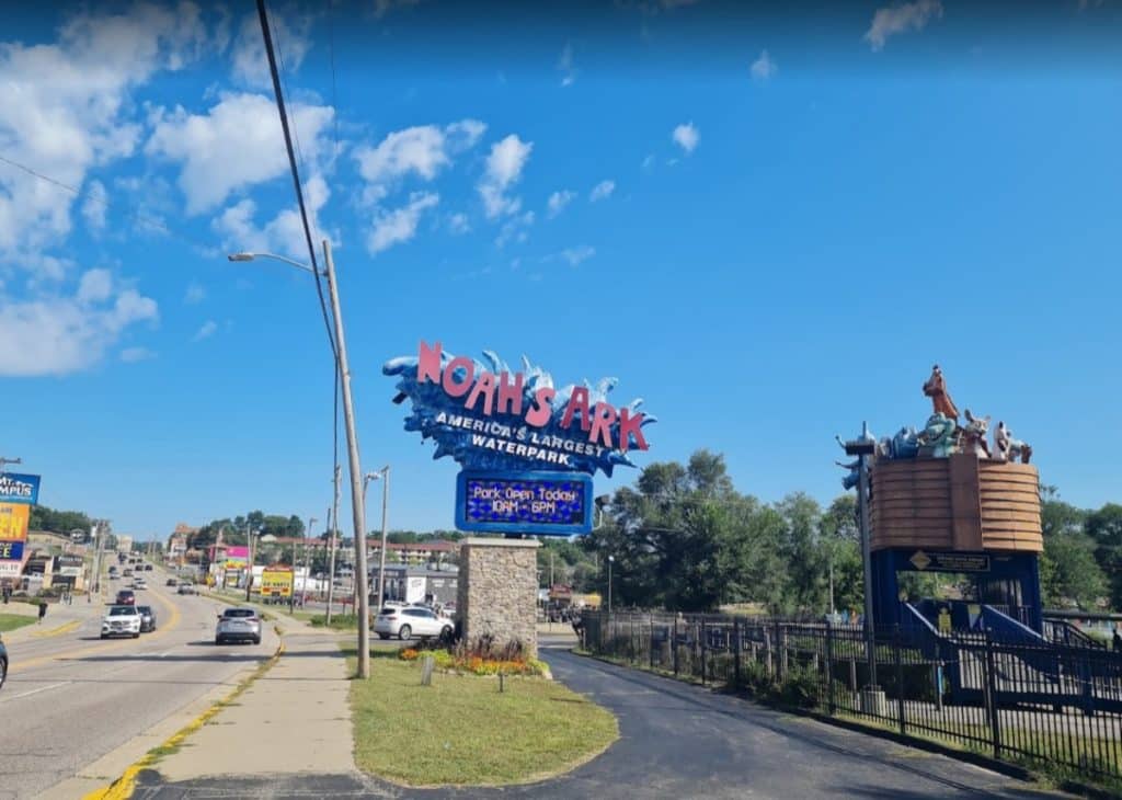 Noah's Ark Water Park