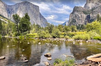 Yoshemite National State Park