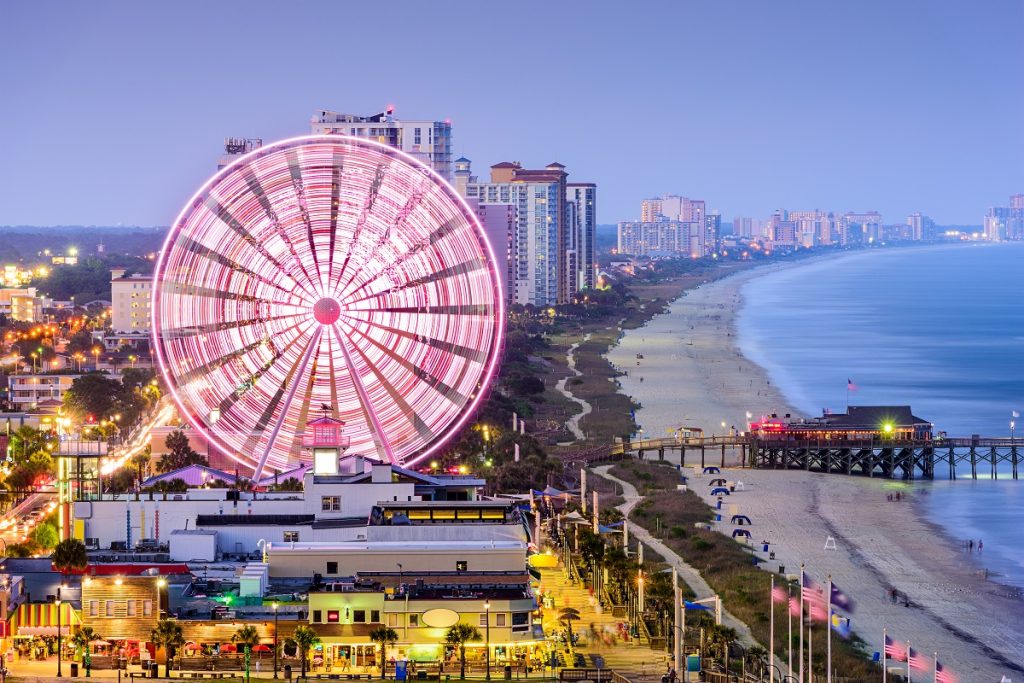 Myrtle Beach Skyline