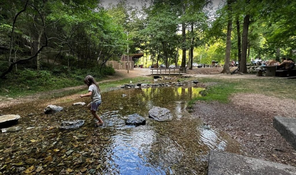 Blowing Springs Park