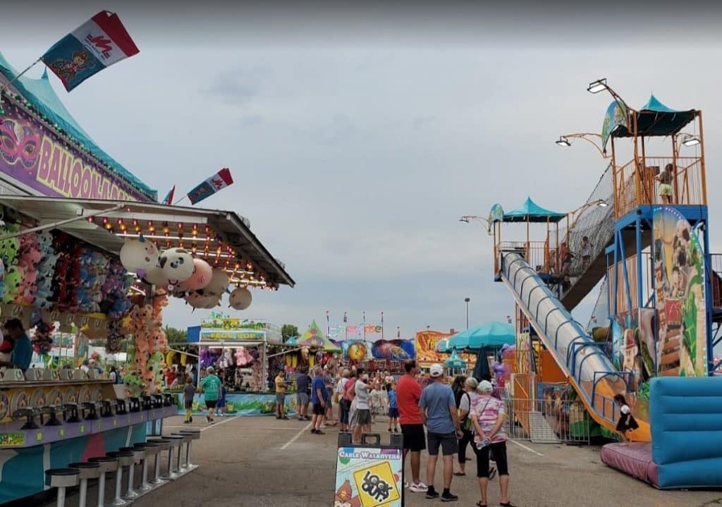 Nebraska State Fair