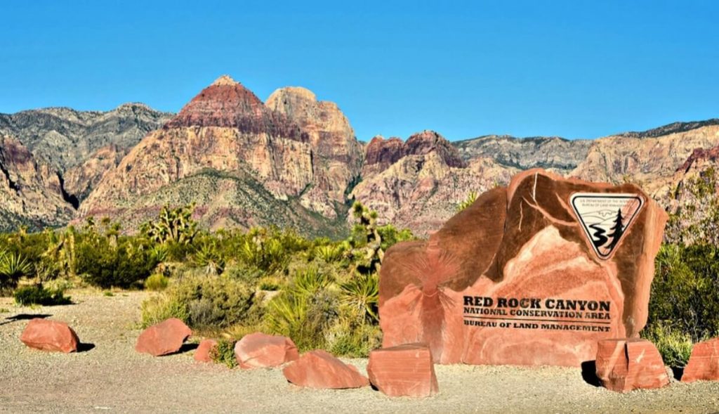 Red Rock Canyon National Conservation Area