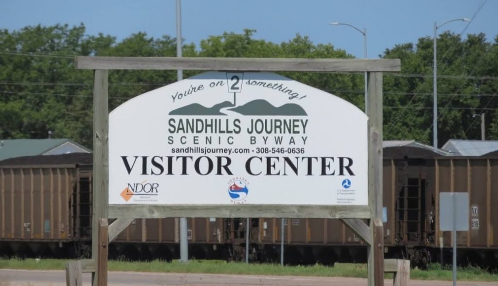 Sandhills Journey Visitor Center