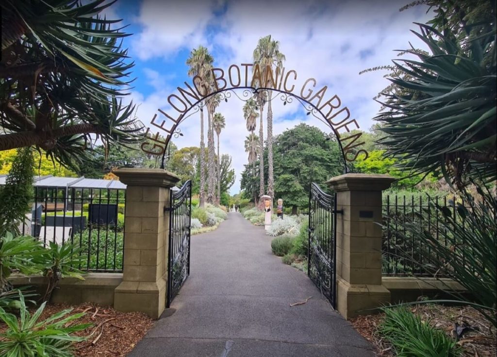 Geelong Botanic Gardens