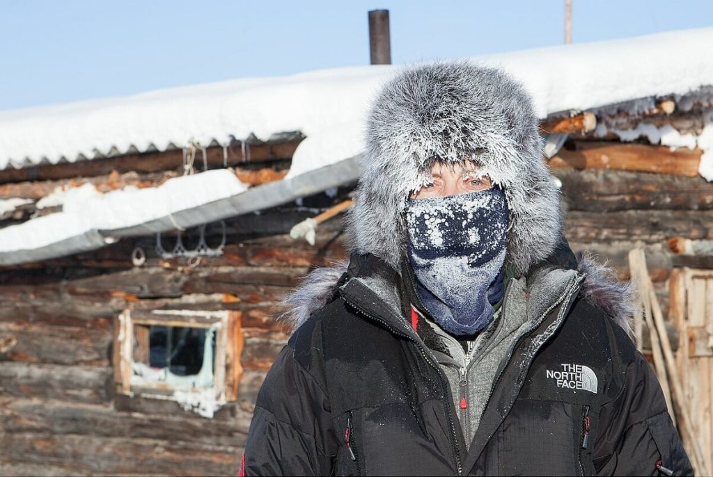 Oymyakon