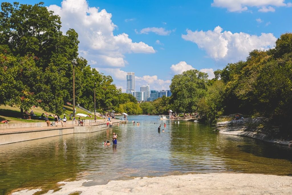 Barton Springs