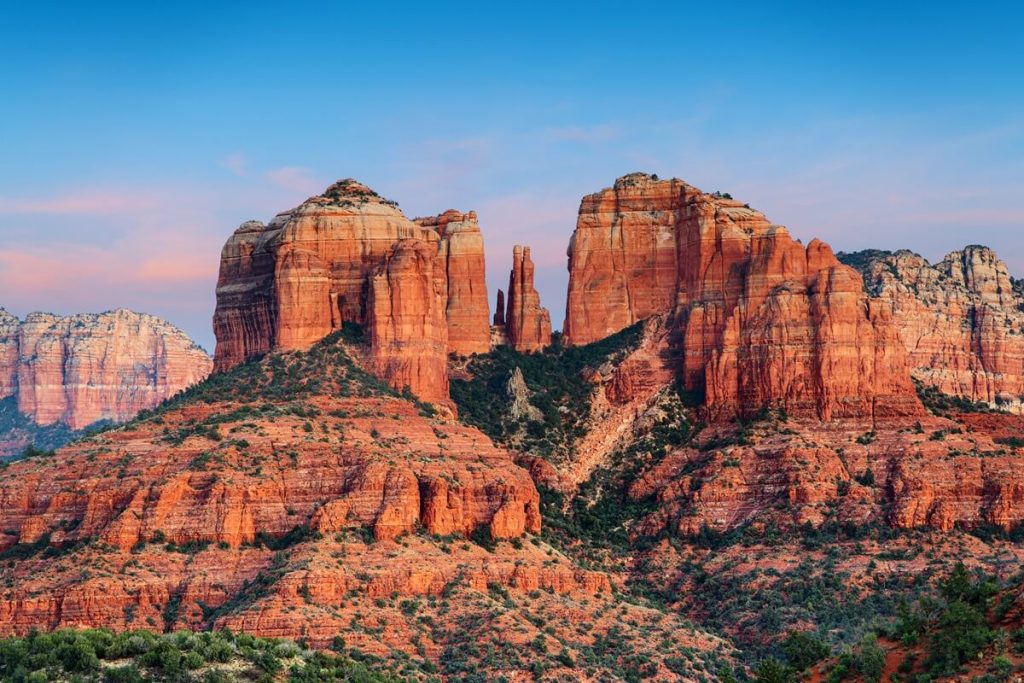 Red Rock State Park, Sodona, Arizona, USA