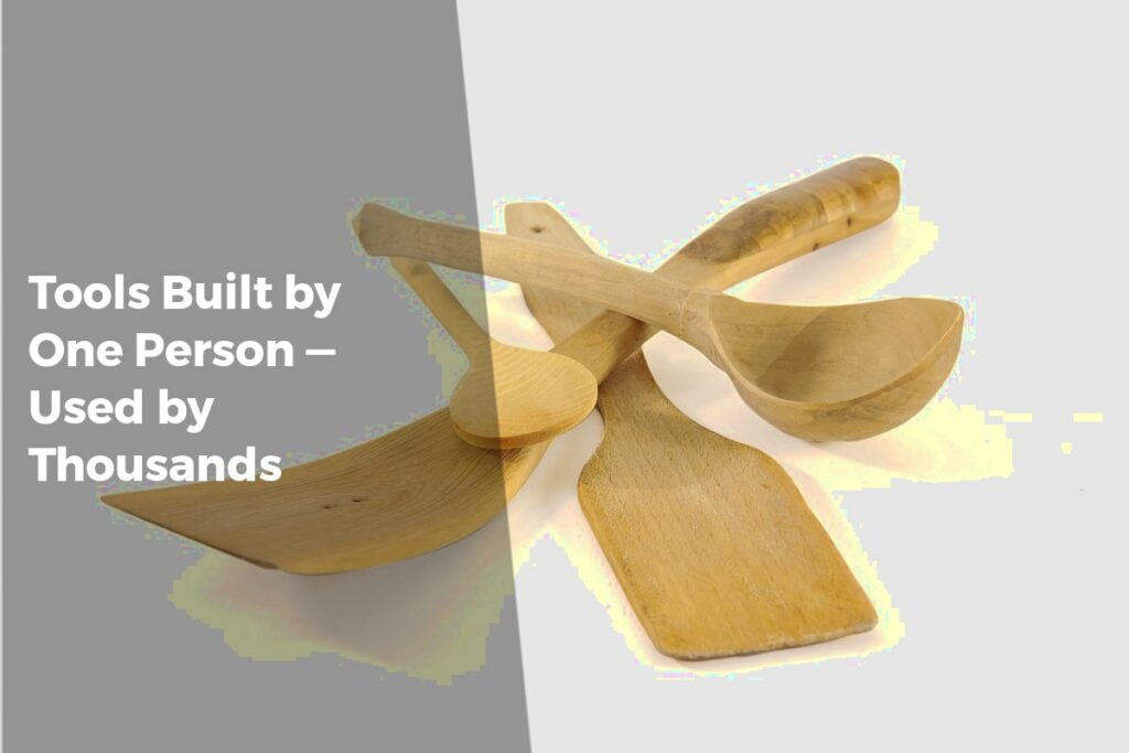 Tools Built by One Person — Used by Thousands - Internet Discoveries